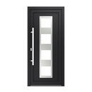 Drutex Kunststoff Haustür Profilsystem: Iglo Edge Drutex Kunststoff Haustür Profilsystem: Iglo Edge