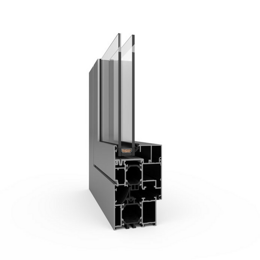 Aliplast Aluminium Haustür Profilsystem: Ecofutural Aliplast Aluminium Haustür Profilsystem: Ecofutural