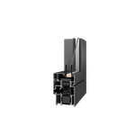 Drutex Aluminium Fenster Profilsystem: MB-79N Si Aluminium Fenster MB-79N Si 90010-005 (2) Drutex Aluminium Fenster Profilsystem: MB-79N Si Aluminium Fenster MB-79N Si 90010-005 (2)
