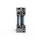 Aluplast Kunststoff Aluminium Hebe-Schiebetür Profilsystem: HST 85 aluskin Kunststoff Aluminium HS-Tür HST 85 aluskin 90063-001 (4) Aluplast Kunststoff Aluminium Hebe-Schiebetür Profilsystem: HST 85 aluskin Kunststoff Aluminium HS-Tür HST 85 aluskin 90063-001 (4)