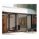Drutex Holz Faltschiebetür Profilsystem: Softline-68 (Kiefer) Holz / Kiefer Faltschiebetür Softline-68 Faltanlage 90079-001 (5)