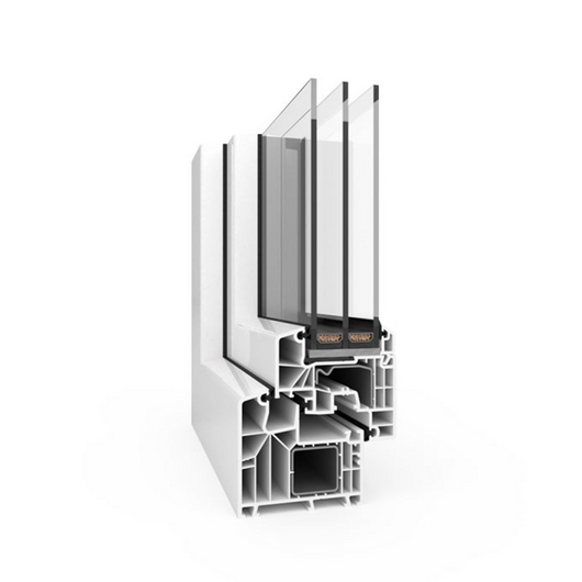 Aluplast Kunststoff Balkontür Profilsystem: IDEAL 8000 Kunststoff Balkontür IDEAL 8000 90018-008 Aluplast Kunststoff Balkontür Profilsystem: IDEAL 8000 Kunststoff Balkontür IDEAL 8000 90018-008