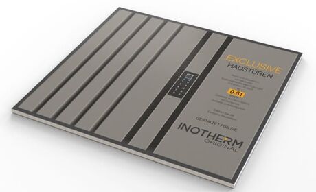 Bild Inotherm Haustüren Kataloge Exclusive