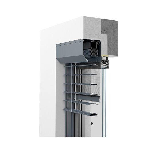 Aluprof System zur Montage von Außenjalousien Profilsystem: SKEF Aluprof System zur Montage von Außenjalousien Profilsystem: SKEF