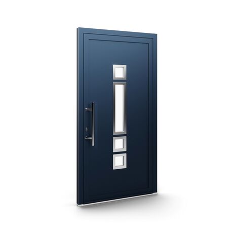Eko Okna Aluminium Haustür Profilsystem: AluLine Eko Okna Aluminium Haustür Profilsystem: AluLine