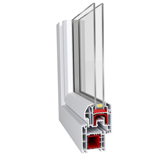 Aluplast Kunststoff Fenster Profilsystem: IDEAL 2000 Aluplast Kunststoff Fenster Profilsystem: IDEAL 2000