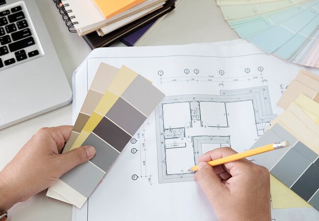 Bild Projekte und Design nach Maß und RAL Farben auf Kundenwunsch