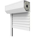 Aluprof Aluminium Vorsatzrollladen Profilsystem: Aluprof SK 45 Grad Aluminium Rollladen SK 45Grad 90070-001 (2) Aluprof Aluminium Vorsatzrollladen Profilsystem: Aluprof SK 45 Grad Aluminium Rollladen SK 45Grad 90070-001 (2)