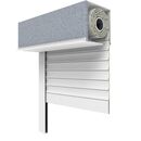 Aluprof Aluminium Vorsatzrollladen Profilsystem: Aluprof SP-E 90 Grad Aluminium Rollladen SP-E 90Grad 90070-005 (2)