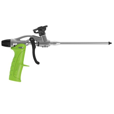 illbruck AA250 Schaumpistole PRO – PTFE-beschichtete Profi-Schaumpistole für PU- und wasserbasierte Schäume