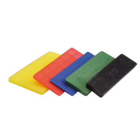 SILISTO® Classic Verglasungsklötze Kunststoff verschiedene Stärken SILISTO® Classic Verglasungsklötze Kunststoff verschiedene Stärken