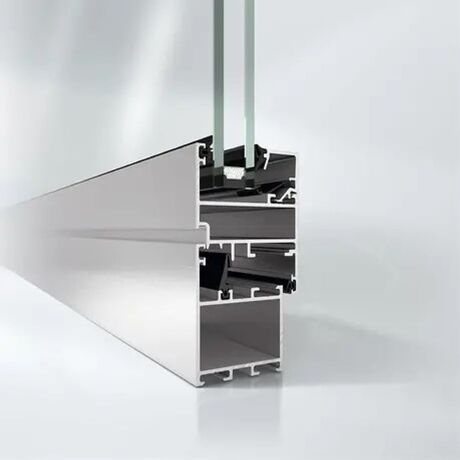 Schüco Aluminium Fenster Profilsystem: AWS 50.Ni
