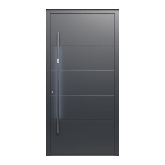 Pirnar Haustür Quantum Modell: Q20 Aluminium Haustür Quantum 90167-002
