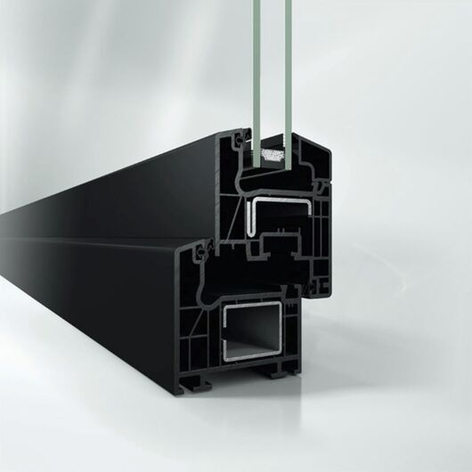 Schüco Kunststoff Fenster Profilsystem: CT 70 Classic Kunststoff Fenster CT 70 Classic 90006-003