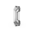Aluplast Kunststoff Schiebesystem Profilsystem: Smart Slide Aluplast Kunststoff Schiebesystem Profilsystem: Smart Slide
