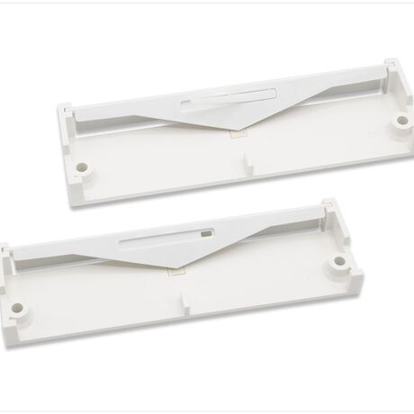 Regel-air® Fensterfalzlüfter FFL Typ 29 RF (1Paar) Dichtungsfarben Schwarz