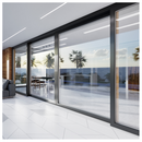 Drutex Kunststoff Aluminium Hebe-Schiebetür Profilsystem: Iglo HS ALUCOVER