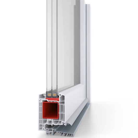 Aluplast Kunststoff Haustür Profilsystem: IDEAL 7000 Kunststoff Haustür IDEAL 7000 Kunststofftuer 90053-004 Aluplast Kunststoff Haustür Profilsystem: IDEAL 7000 Kunststoff Haustür IDEAL 7000 Kunststofftuer 90053-004