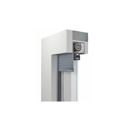 Aluprof Aufsatzrolladen Profilsystem: SKT Opoterm Aluprof Aufsatzrolladen Profilsystem: SKT Opoterm