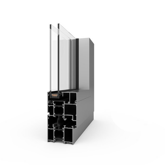 Aliplast Aluminium Fenster Profilsystem: Imperial Aluminium Fenster Imperial 90013-007 Aliplast Aluminium Fenster Profilsystem: Imperial Aluminium Fenster Imperial 90013-007