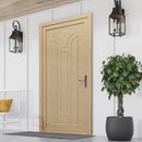 Eko Okna Kunststoff Haustür Profilsystem: ClassicLine