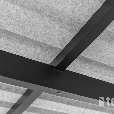 Bild Obere Halterungsprofile bei Carports von Terra