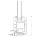 Schüco Kunststoff Hebeschiebetür Profilsystem: EasySlide CT 70