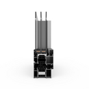 Aliplast Aluminium Balkontür Profilsystem: Superial i  Aluminium Balkontür Superial i plus 90039-002 (3)