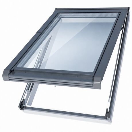 Okpol Kunststoff Klapp-Schwing Dachfenster Okpol Kunststoff Klapp-Schwing Dachfenster