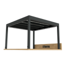 Terra Aluminium Pergola Profilsystem: Aye Terra Aluminium Pergola Profilsystem: Aye