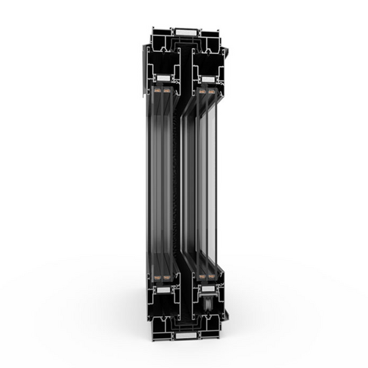 Aluprof Aluminium Hebeschiebetür Profilsystem: MB-59HS Aluprof Aluminium Hebeschiebetür Profilsystem: MB-59HS