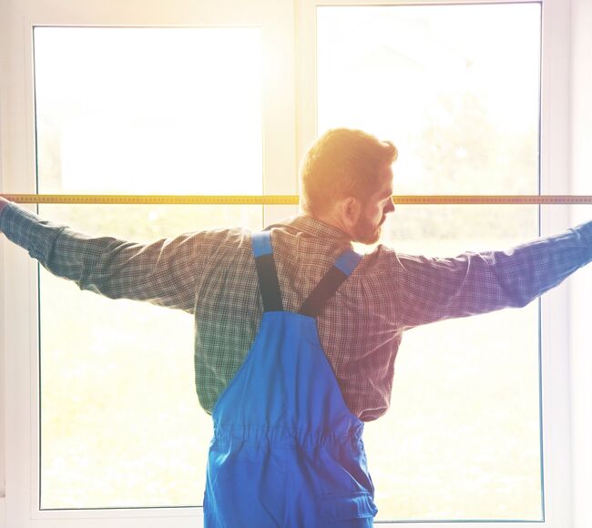 Bild Wie kann man die Fenstergröße ausmessen