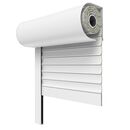 Aluprof Aluminium Vorsatzrollladen Profilsystem: Aluprof SKO-P Rund Aluminium Rollladen SKO-P Rund-Rollladen 90070-003 (2) Aluprof Aluminium Vorsatzrollladen Profilsystem: Aluprof SKO-P Rund Aluminium Rollladen SKO-P Rund-Rollladen 90070-003 (2)