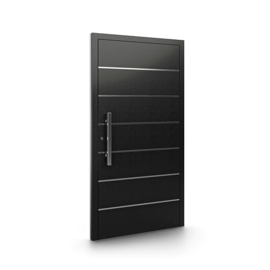 Eko Okna Aluminium Haustür Profilsystem: Despiro Eko Okna Aluminium Haustür Profilsystem: Despiro