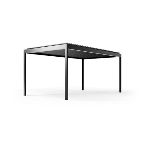 Eko Okna Aluminium Pergola Profilsystem: Nuun Eco
