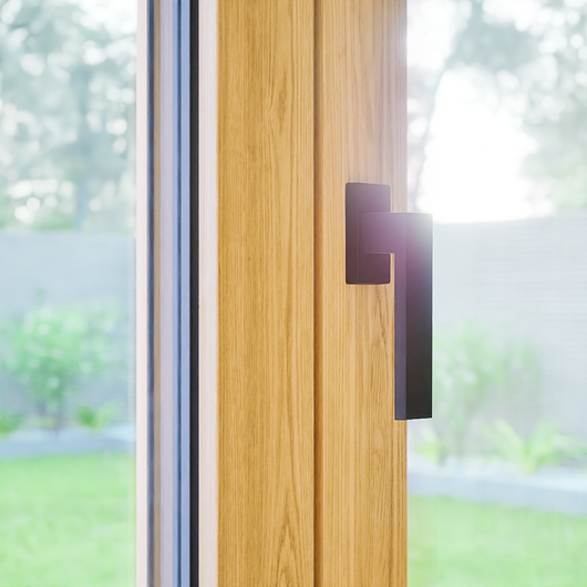 Drutex Kunststoff Fenster Profilsystem: Iglo Edge Kunststoff Fenster Iglo Edge 90002-006