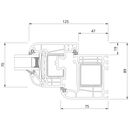 Drutex Kunststoff Fenster Profilsystem: Iglo Premier Drutex Kunststoff Fenster Profilsystem: Iglo Premier
