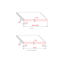 Werzalit Innenfensterbank Profilsystem: Innenfensterbank Compact Werzalit Innenfensterbank Profilsystem: Innenfensterbank Compact