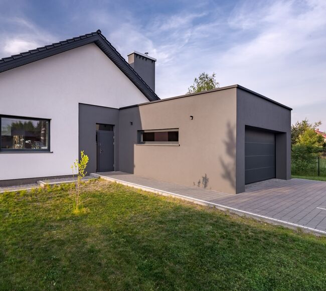 Bild Garagenfenster