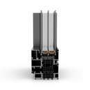 Reynaers Aluminium Fenster Profilsystem: MasterLine 8 Reynaers Aluminium Fenster Profilsystem: MasterLine 8