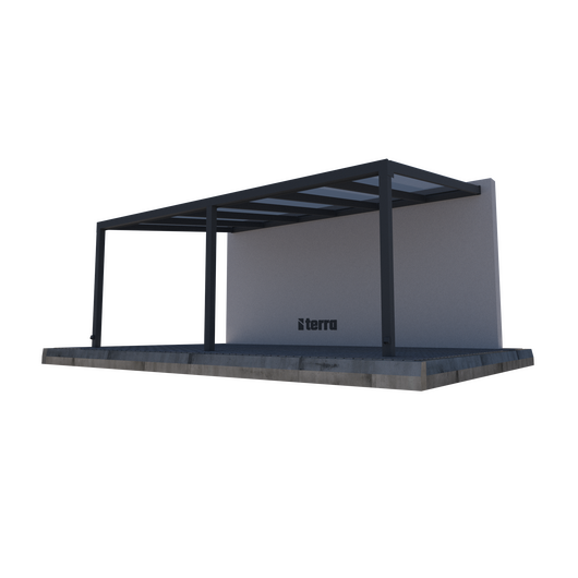 TERRA Carport PV Profilsystem: Toka Gler PV TERRA Carport PV Profilsystem: Toka Gler PV