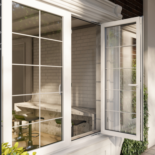 Drutex Kunststoff Fenster Profilsystem: Iglo Premier Drutex Kunststoff Fenster Profilsystem: Iglo Premier