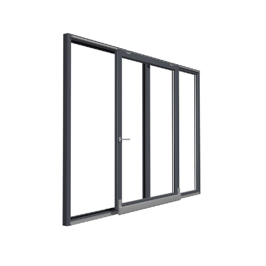 Drutex Aluminium PSK-Tür Profilsystem: MB-70 HI Drutex Aluminium PSK-Tür Profilsystem: MB-70 HI
