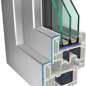 Gealan Kunststoff Aluminium Fenster Profilsystem: S9000-A (mit Alu-Schale) Kunststoff Aluminium Fenster S9000A 90085-001 Gealan Kunststoff Aluminium Fenster Profilsystem: S9000-A (mit Alu-Schale) Kunststoff Aluminium Fenster S9000A 90085-001