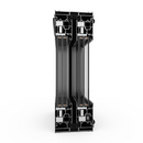 Aluprof Aluminium Hebeschiebetür Profilsystem: MB-77HS Aluprof Aluminium Hebeschiebetür Profilsystem: MB-77HS