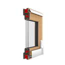 Drutex Kunststoff PSK-Tür Profilsystem: Iglo 5 Classic Drutex Kunststoff PSK-Tür Profilsystem: Iglo 5 Classic