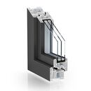 Kömmerling Kunststoff PSK Tür Profilsystem: Kömmerling 88 MD Kömmerling Kunststoff PSK Tür Profilsystem: Kömmerling 88 MD