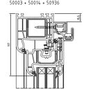 Drutex Kunststoff PSK-Tür Profilsystem: Iglo Light Drutex Kunststoff PSK-Tür Profilsystem: Iglo Light