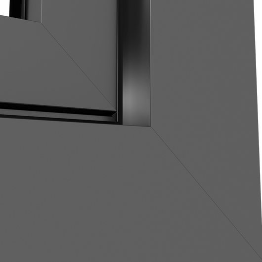 Drutex Kunststoff Aluminium Fenster Profilsystem: Iglo Energy ALUCOVER Kunststoff Aluminium Fenster Iglo Energy ALUCOVER 90026-001