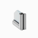 Aliplast Aluminium Fenster Profilsystem: Steel Look Aliplast Aluminium Fenster Profilsystem: Steel Look